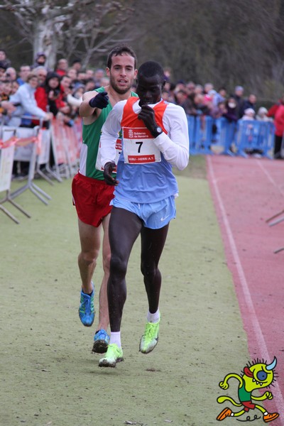 Cross Internacional Hiru Herri 2012